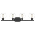 Quoizel Pruitt Vanity Light PRUC8636MBK